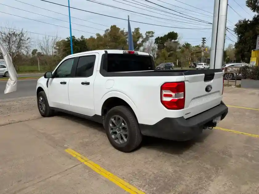 Ford Maverick 2.0 Ecoboost Xlt At8 Awd 2025 - foto 5