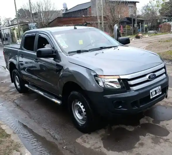 Ford Ranger 2.5 Cd 4X2 Xl Ivct 166Cv 2012 - foto 2