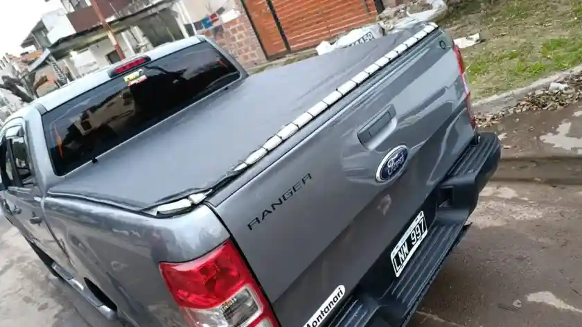 Ford Ranger 2.5 Cd 4X2 Xl Ivct 166Cv 2012 - foto 3