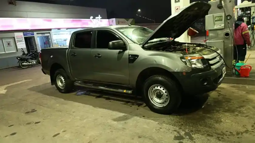 Ford Ranger 2.5 Cd 4X2 Xl Ivct 166Cv 2012 - foto 5