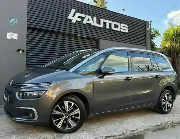 Citroën Grand C4 Picasso 1.6 Thp Shine 165Cv 2017 - foto 1