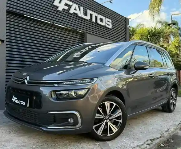 Citroën Grand C4 Picasso 1.6 Thp Shine 165Cv 2017 - foto 2