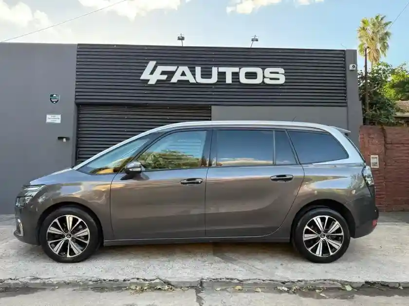 Citroën Grand C4 Picasso 1.6 Thp Shine 165Cv 2017 - foto 4