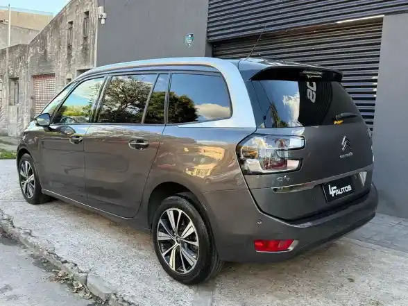 Citroën Grand C4 Picasso 1.6 Thp Shine 165Cv 2017 - foto 5