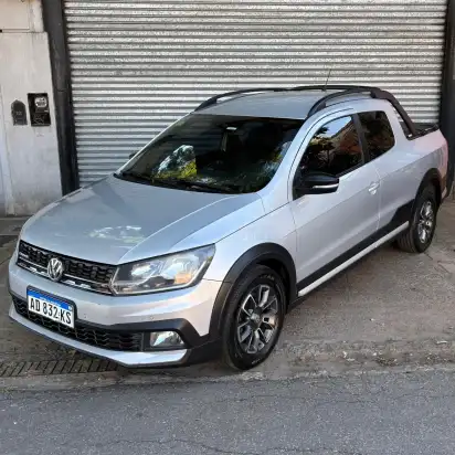 Volkswagen Saveiro 2019 - foto 1