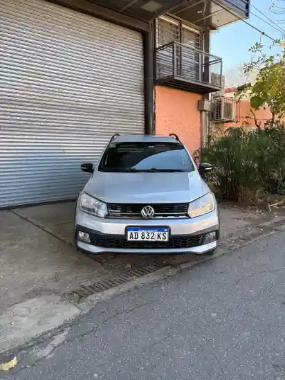 Volkswagen Saveiro 1.6 Cross 2019 - foto 2