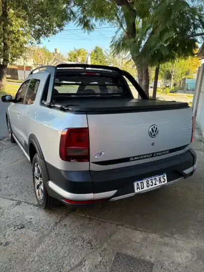 Volkswagen Saveiro 1.6 Cross 2019 - foto 3