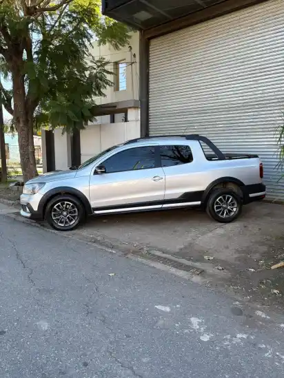 Volkswagen Saveiro 1.6 Cross 2019 - foto 4