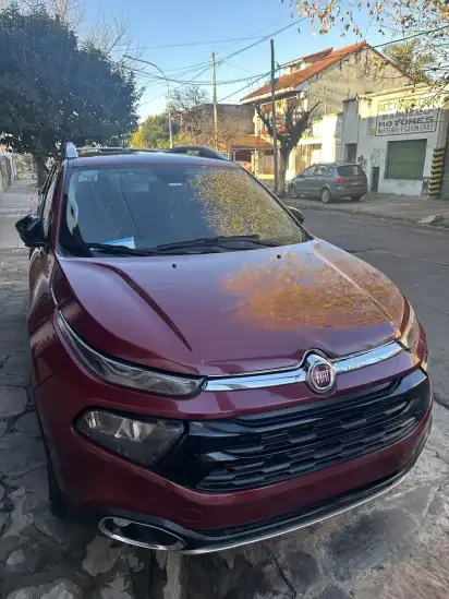 Fiat Toro 2.0 Volcano 4X4 At 2016 - foto 2