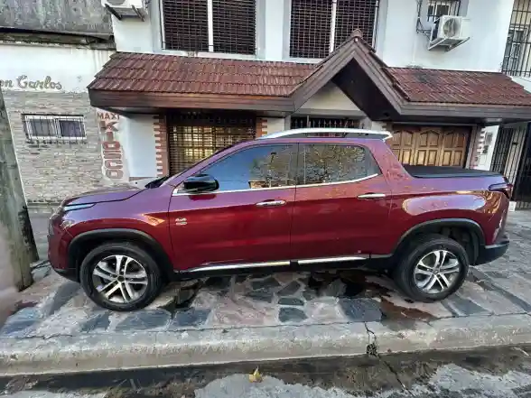 Fiat Toro 2.0 Volcano 4X4 At 2016 - foto 5