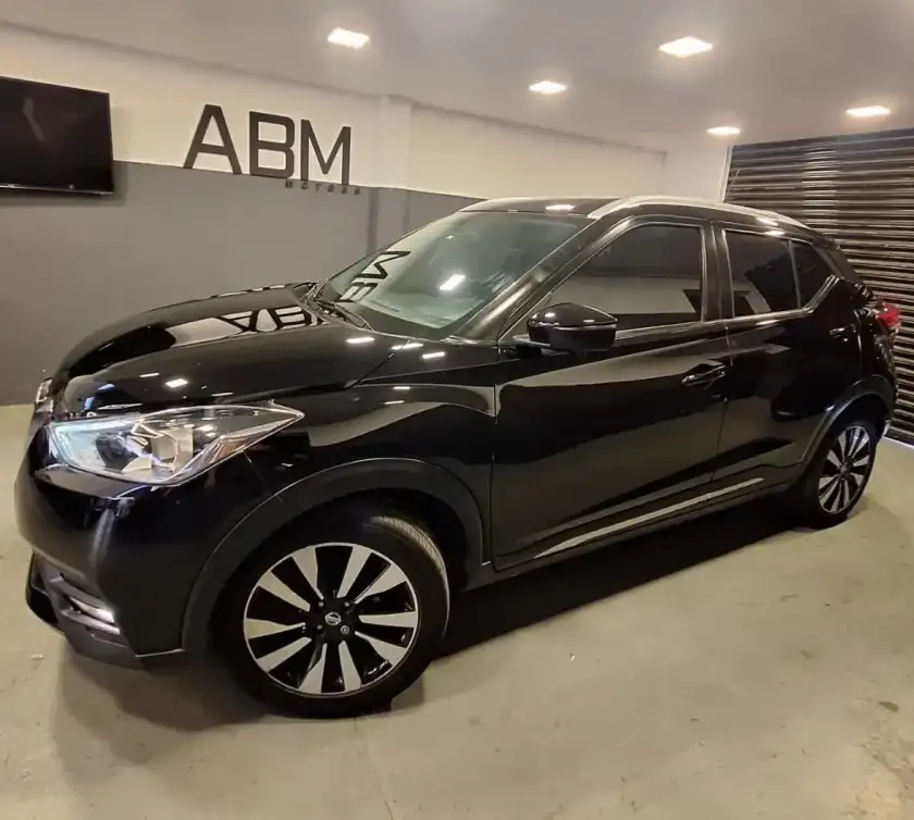 Nissan Kicks 1.6 Exclusive Cvt 2019 - foto 1