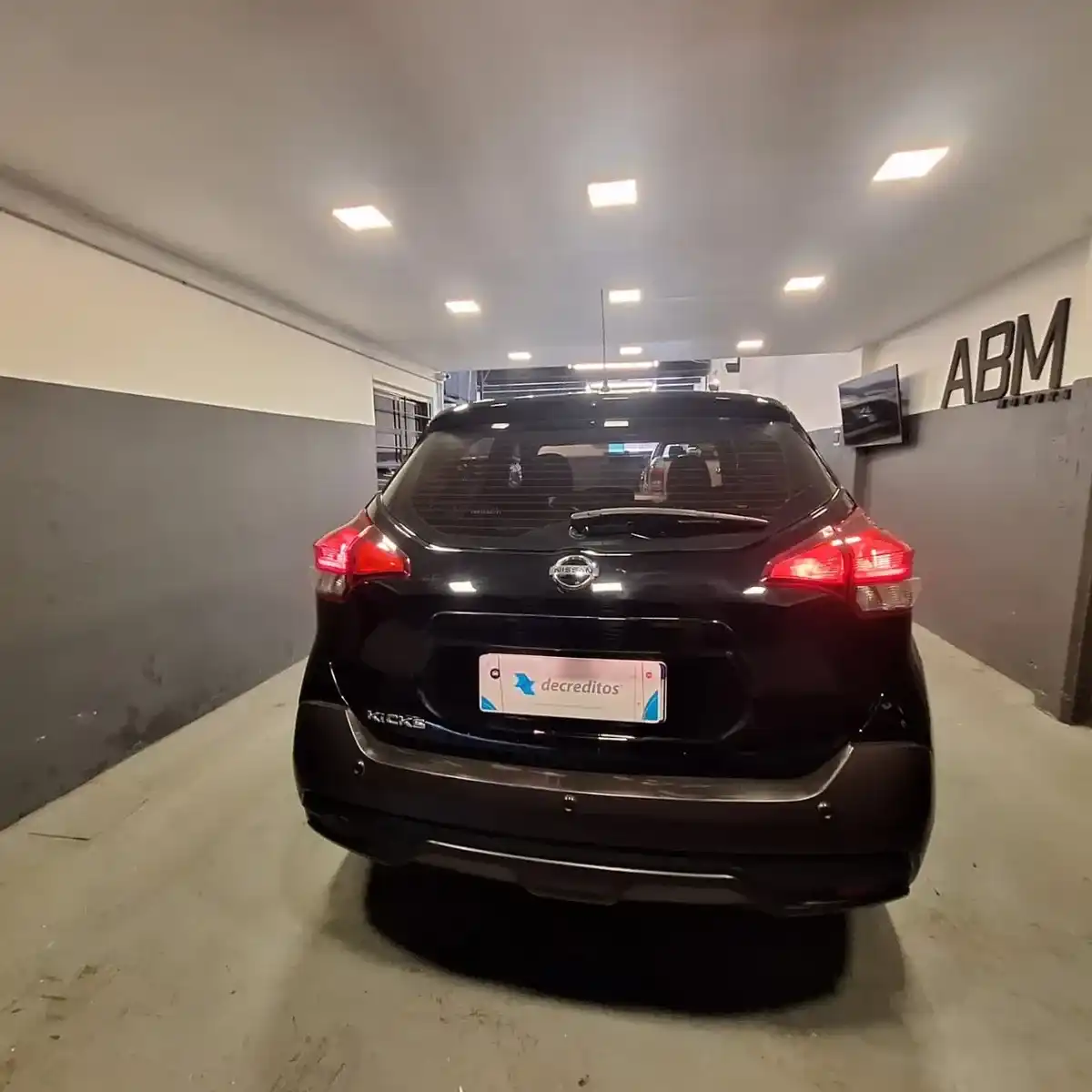 Nissan Kicks 1.6 Exclusive Cvt 2019 - foto 4