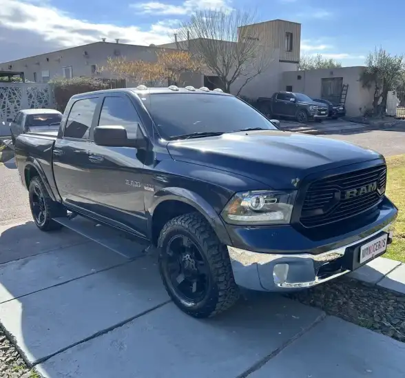 Ram 1500 5.7 Laramie Atx V8 2019 - foto 1