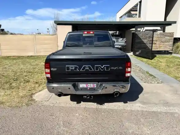 Ram 1500 5.7 Laramie Atx V8 2019 - foto 4