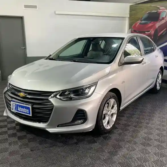 Chevrolet Onix plus 2021 - foto 1