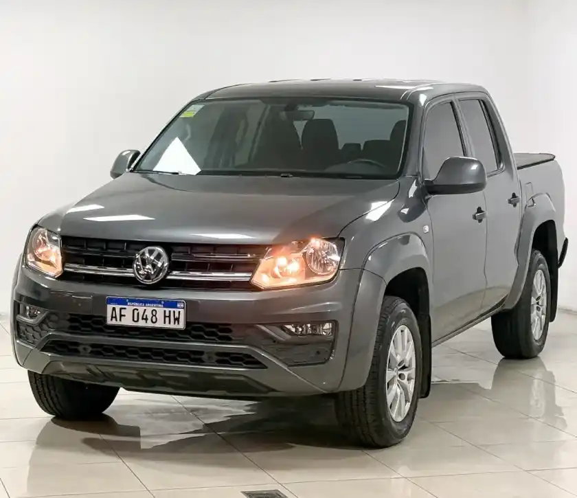 Volkswagen Amarok 2.0 Cd Tdi 180Cv Comfortline 4X2 2021 - foto 1