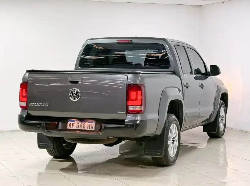 Volkswagen Amarok 2.0 Cd Tdi 180Cv Comfortline 4X2 2021 - foto 2