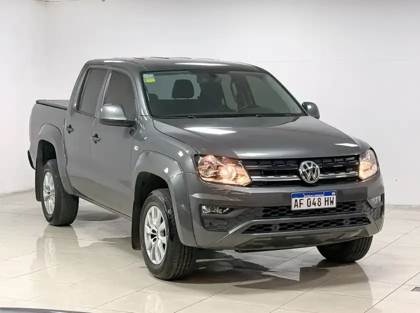Volkswagen Amarok 2.0 Cd Tdi 180Cv Comfortline 4X2 2021 - foto 3