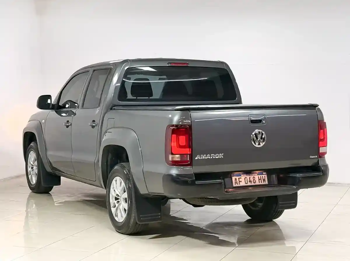 Volkswagen Amarok 2.0 Cd Tdi 180Cv Comfortline 4X2 2021 - foto 4