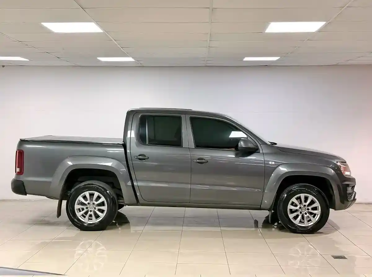 Volkswagen Amarok 2.0 Cd Tdi 180Cv Comfortline 4X2 2021 - foto 5