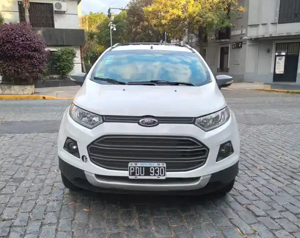 Ford Ecosport 1.6 Freestyle 110Cv 4X2 2015 - foto 3