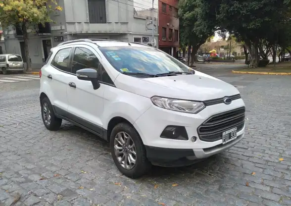 Ford Ecosport 1.6 Freestyle 110Cv 4X2 2015 - foto 4