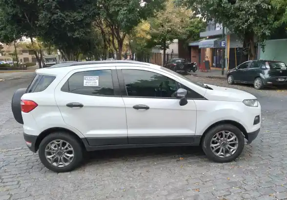 Ford Ecosport 1.6 Freestyle 110Cv 4X2 2015 - foto 5