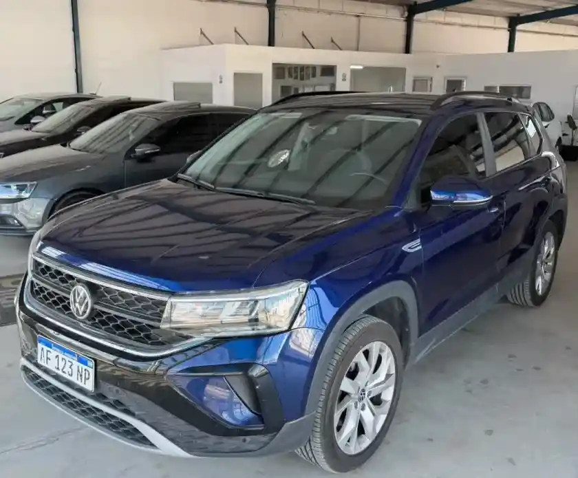 Volkswagen Taos 2021 - foto 1