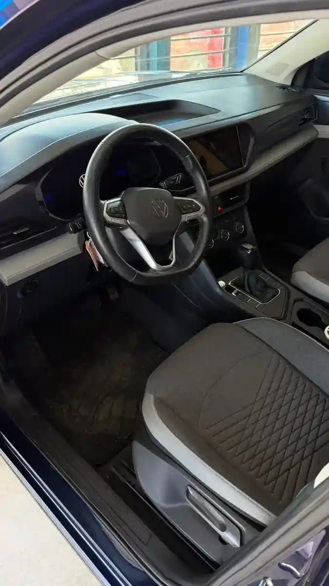 Volkswagen Taos 1.4 250 Tsi Comfortline 2021 - foto 3