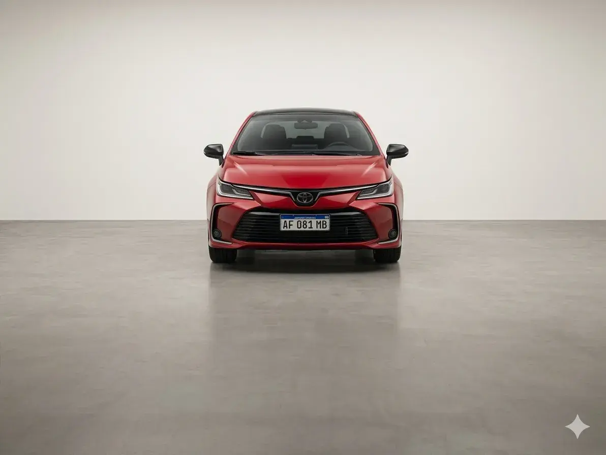 Toyota Corolla 2.0 Gr Sport Cvt 2021 - foto 2