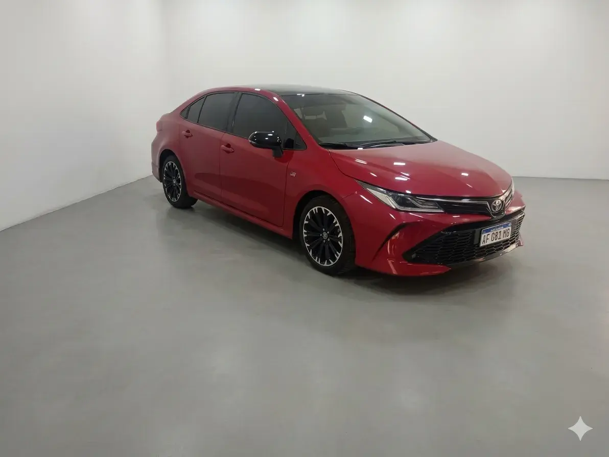 Toyota Corolla 2.0 Gr Sport Cvt 2021 - foto 3