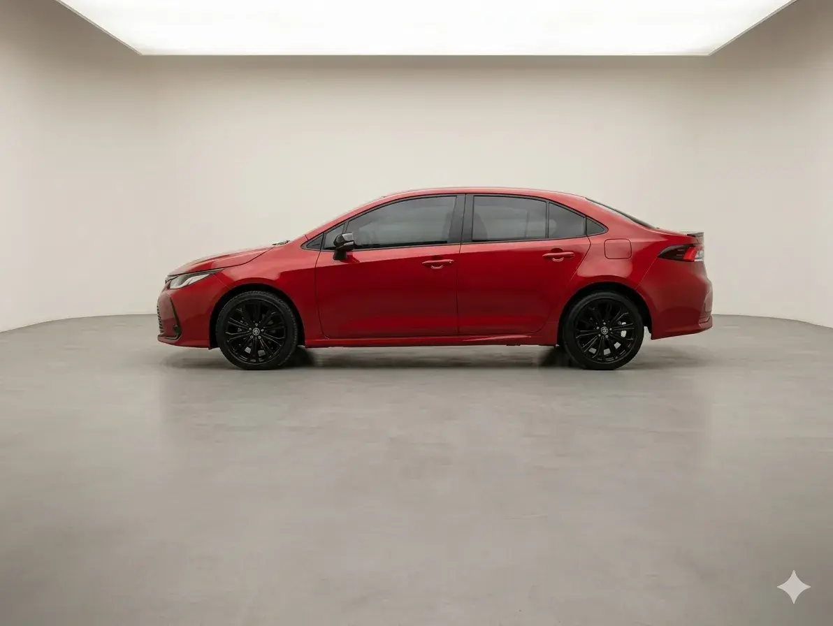Toyota Corolla 2.0 Gr Sport Cvt 2021 - foto 4