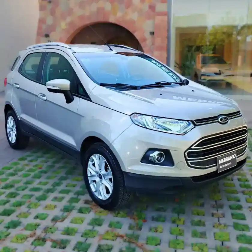Ford Ecosport 2014 - foto 1