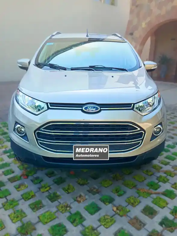 Ford Ecosport 2.0 Titanium Powershift 4X2 Dps6 2014 - foto 2