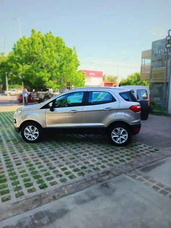 Ford Ecosport 2.0 Titanium Powershift 4X2 Dps6 2014 - foto 3