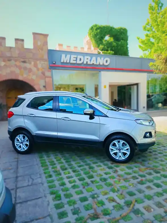 Ford Ecosport 2.0 Titanium Powershift 4X2 Dps6 2014 - foto 4