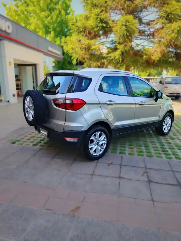 Ford Ecosport 2.0 Titanium Powershift 4X2 Dps6 2014 - foto 5