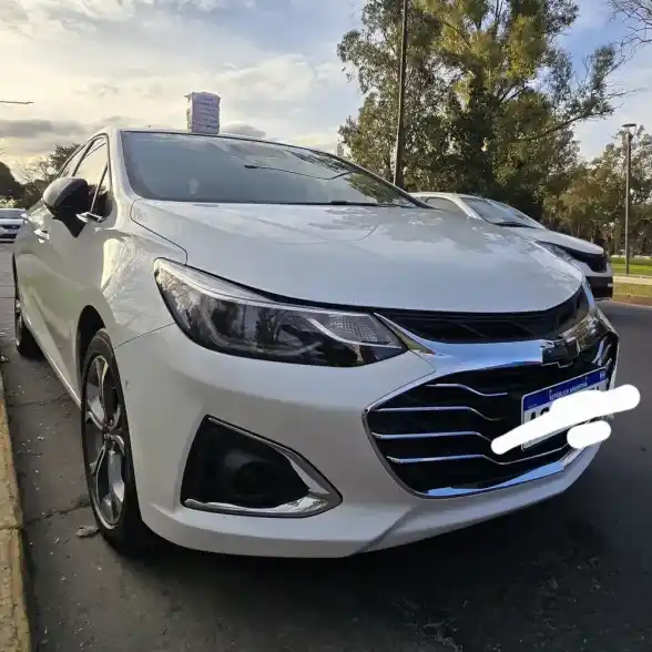 Chevrolet Cruze 5 1.4 Turbo Premier At 5P 2024 - foto 1