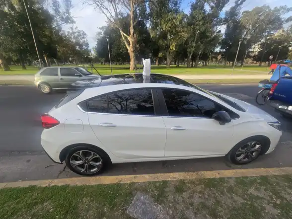 Chevrolet Cruze 5 1.4 Turbo Premier At 5P 2024 - foto 5