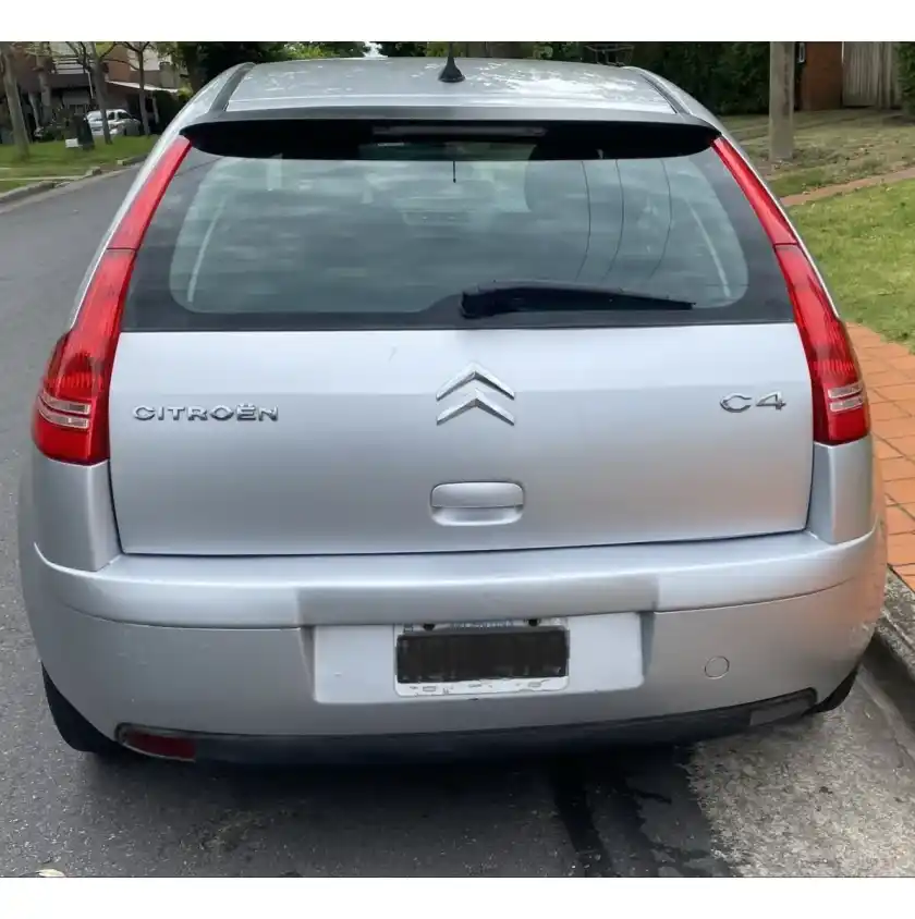 Citroën C4 1.6 X Pack Plus 2013 - foto 4