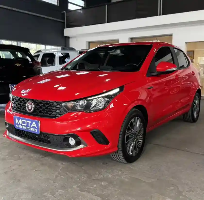 Fiat Argo 2020 - foto 1