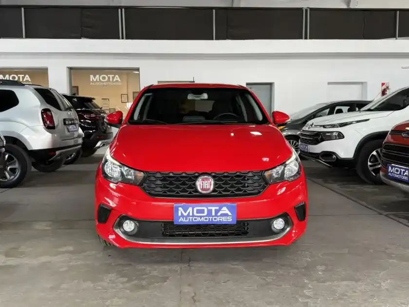 Fiat Argo 1.8 Precision At 2020 - foto 2