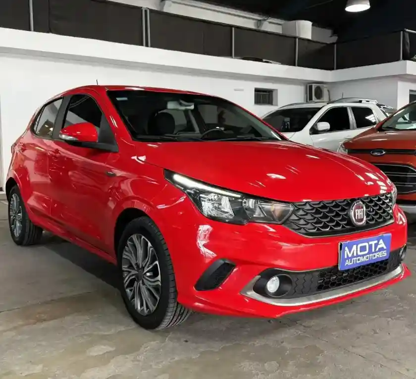 Fiat Argo 1.8 Precision At 2020 - foto 3