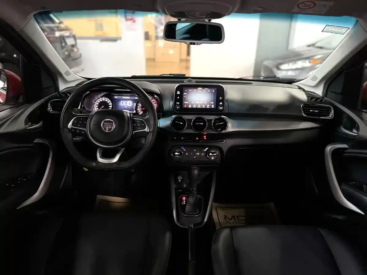 Fiat Argo 1.8 Precision At 2020 - foto 4