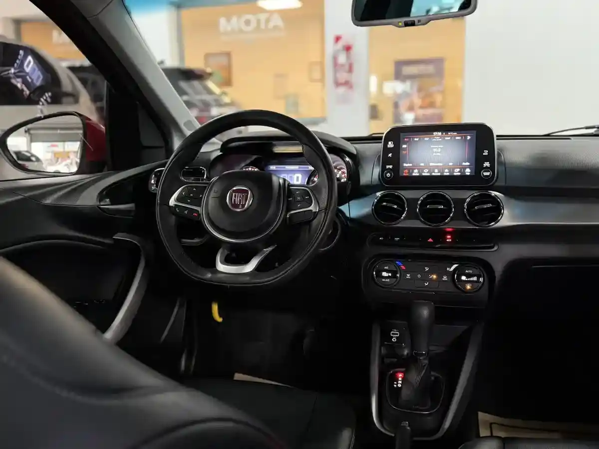 Fiat Argo 1.8 Precision At 2020 - foto 5