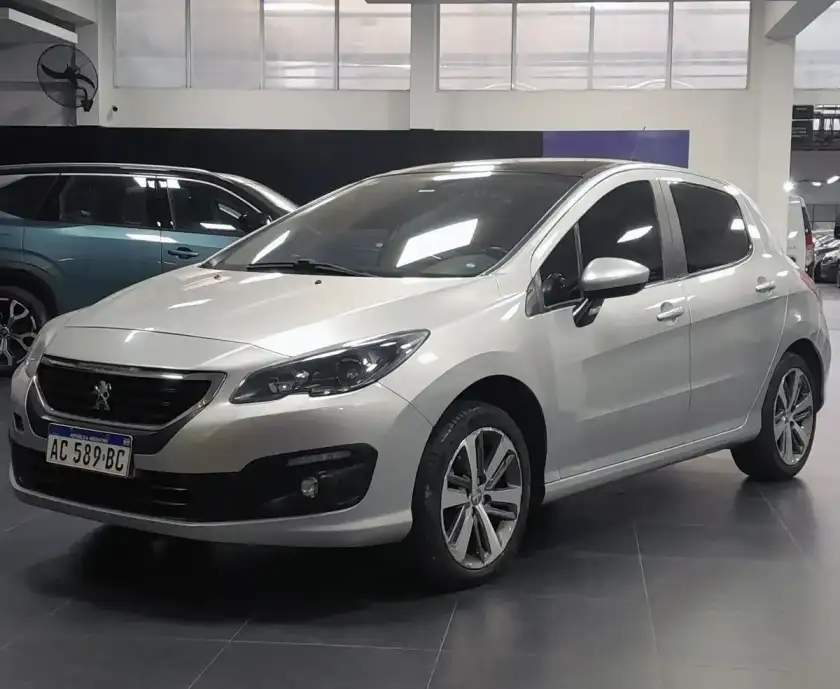 Peugeot 308 1.6 Allure Pack Hdi 115Cv 2018 - foto 2