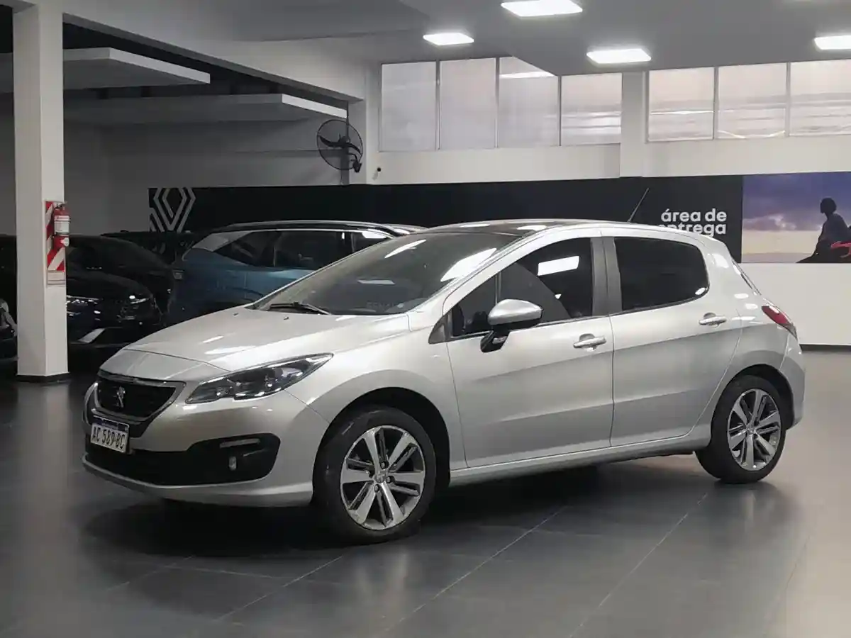 Peugeot 308 1.6 Allure Pack Hdi 115Cv 2018 - foto 3