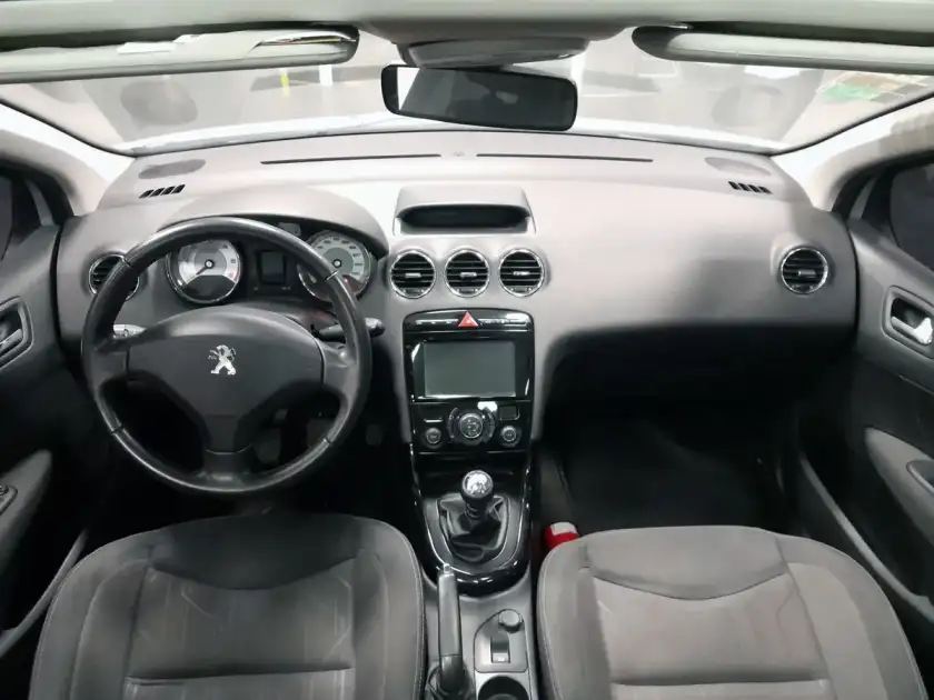 Peugeot 308 1.6 Allure Pack Hdi 115Cv 2018 - foto 5