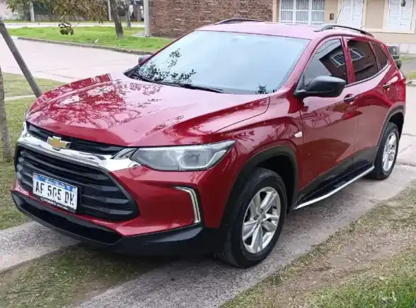 Chevrolet Tracker 2022 - foto 1