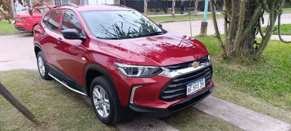 Chevrolet Tracker 1.2 Turbo Lt Mt 2022 - foto 2